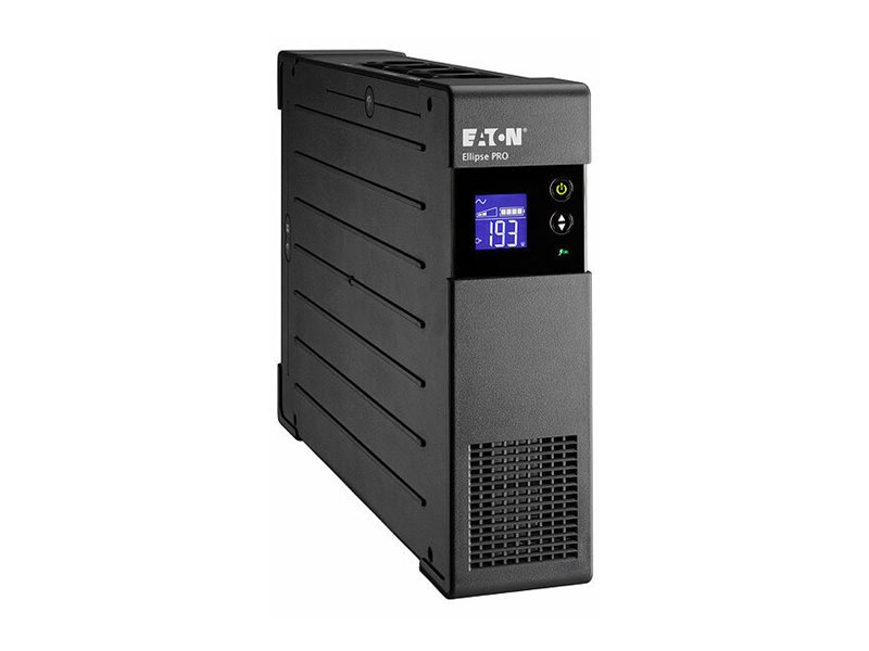 Eaton Ellipse PRO 1200 - USV - Wechselstrom 230 V - 750 Watt - 1200 VA - 7 Ah - USB - Ausgangsanschlüsse: 8 - 2U - 48.3 cm (19")