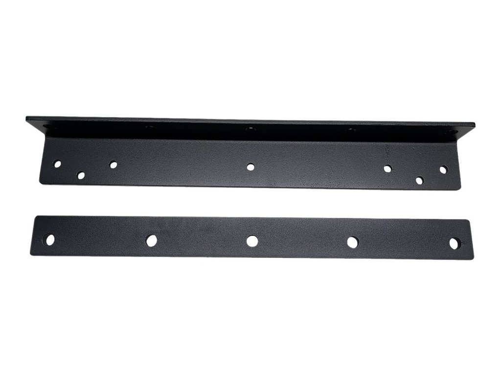 APC UPS Montageset - 600 mm - Schwarz - für
