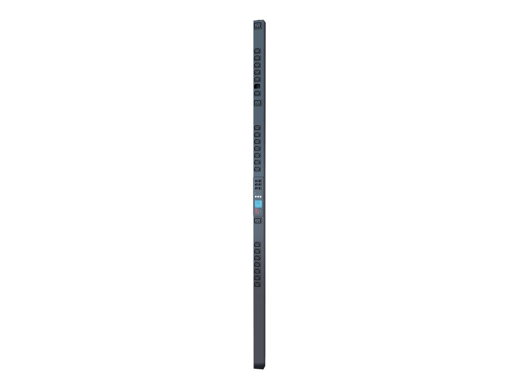 APC Metered-by-Outlet Rack PDU 2G - Stromverteilungseinheit (Rack - einbaufähig)