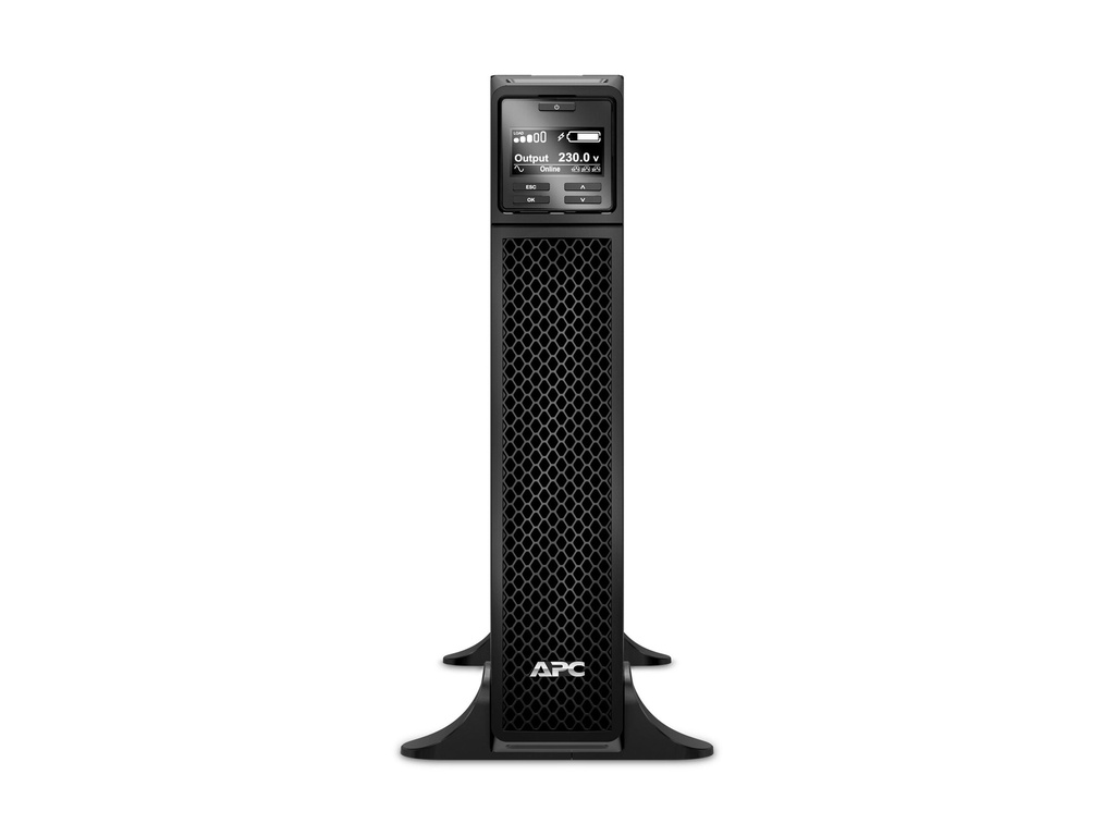 APC Smart-UPS SRT 2200VA - USV - Wechselstrom