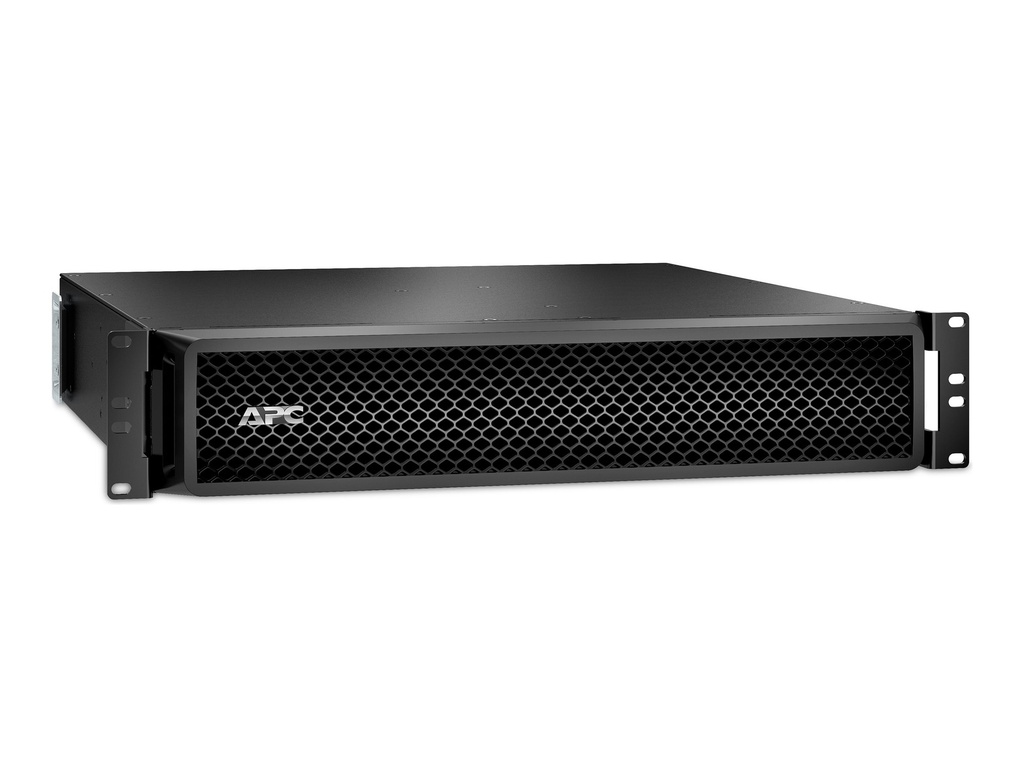 APC Smart-UPS SRT 72V 2.2kVA RM Battery Pack - Batteriegehäuse (Rack - einbaufähig)