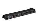 Eaton HotSwap MBP - Umleitungsschalter (Rack - einbaufähig) - Wechselstrom 220-240 V - 3000 VA - Ausgangsanschlüsse: 7 - 48.3 cm (19")