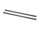 APC Rack-Dach-Brücke - Schwarz - für P/N: SMX2KR2UX145