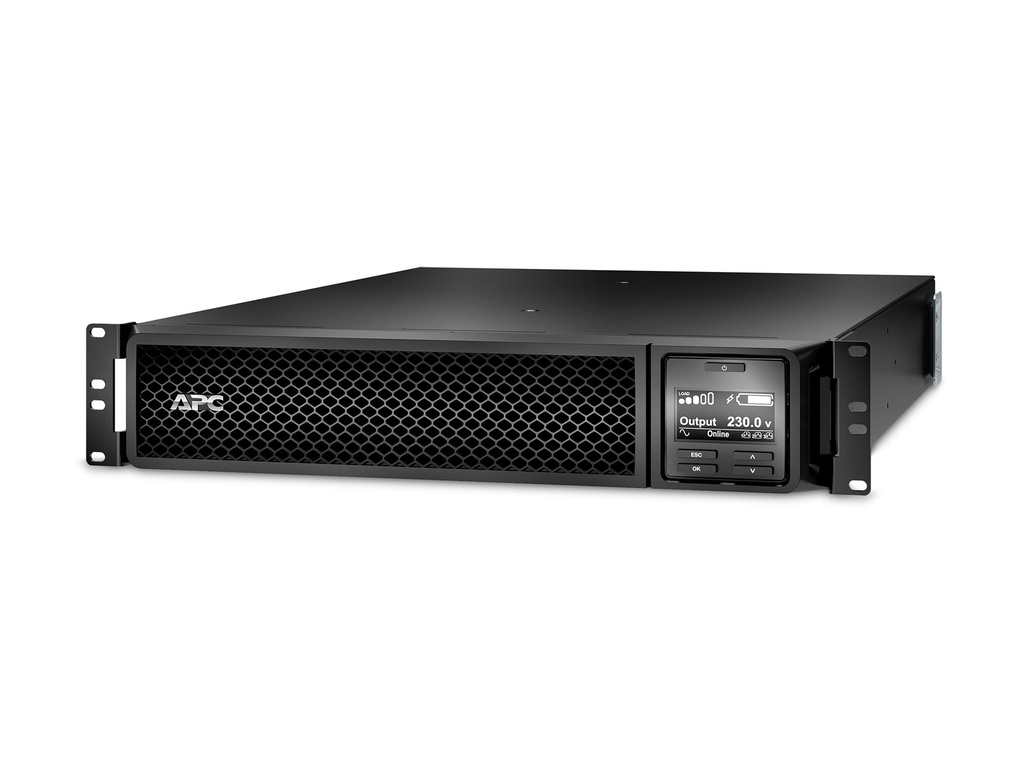 APC Smart-UPS SRT 3000VA RM - USV (in Rack montierbar/extern)