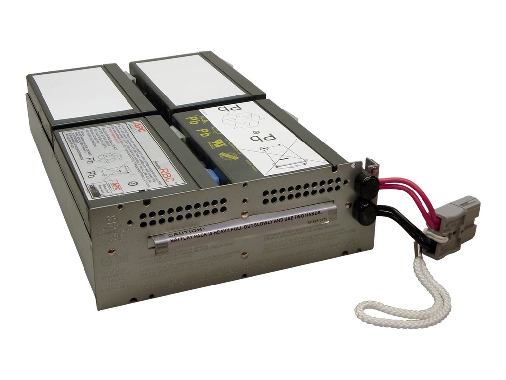 [APCRBC132] APC Replacement Battery Cartridge #132 - USV-Akku