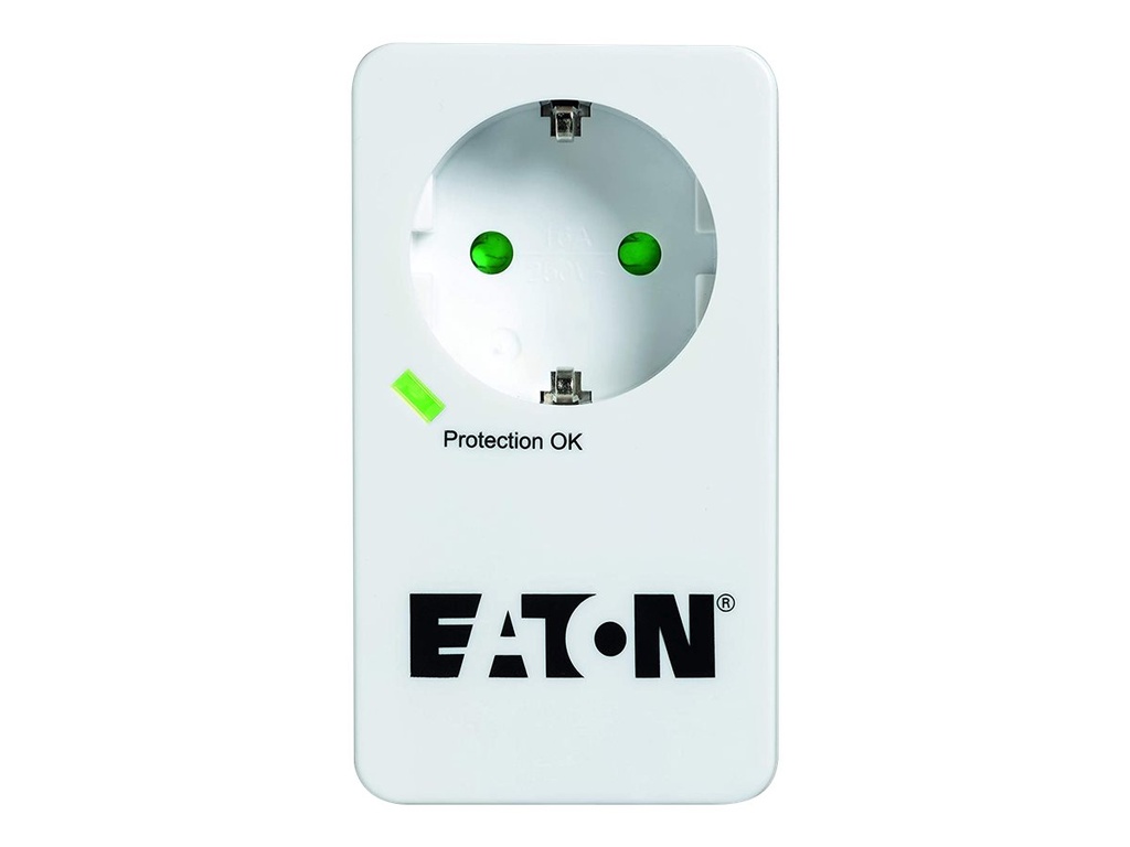 [PB1TD] Eaton Protection Box 1 Tel@ DIN - Überspannungsschutz