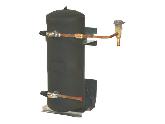 APC InRow RD - Gefluteter Empfänger - für P/N: