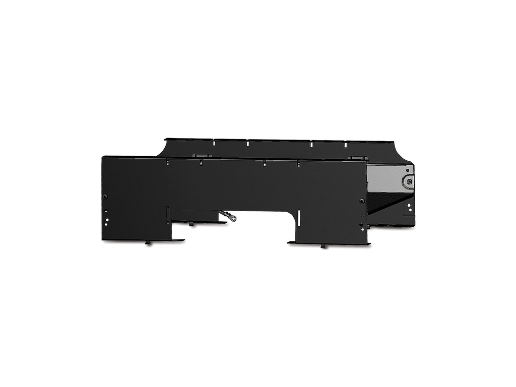 APC Kabeltrog - Schwarz - für NetShelter SX