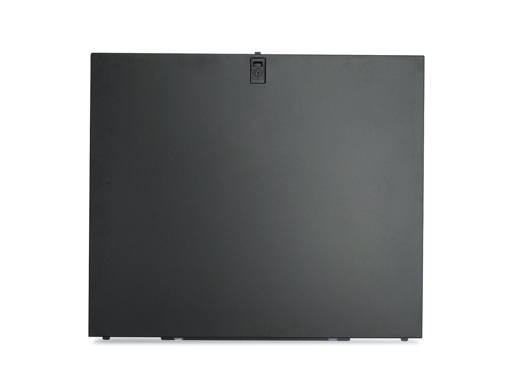 APC Rackpaneel - Seite - Schwarz (Packung mit