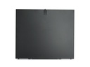 APC Rackpaneel - Seite - Schwarz (Packung mit