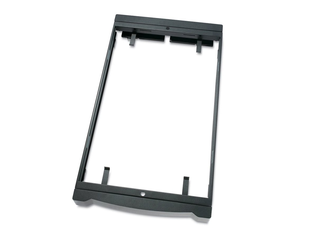 APC Rack-Dach-Match-Kit - Schwarz - für NetShelter