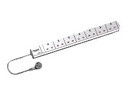 APC Schneider Actassi - Steckdosenleiste (Rack - einbaufähig) - Wechselstrom 240 V - Ausgangsanschlüsse: 7 - 1U - 48.3 cm (19")