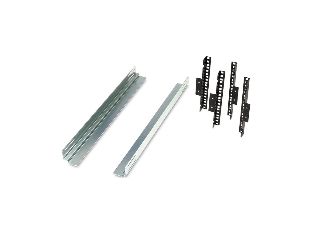 APC Rack-Schienen-Kit - Schwarz - für P/N: AR3006SP