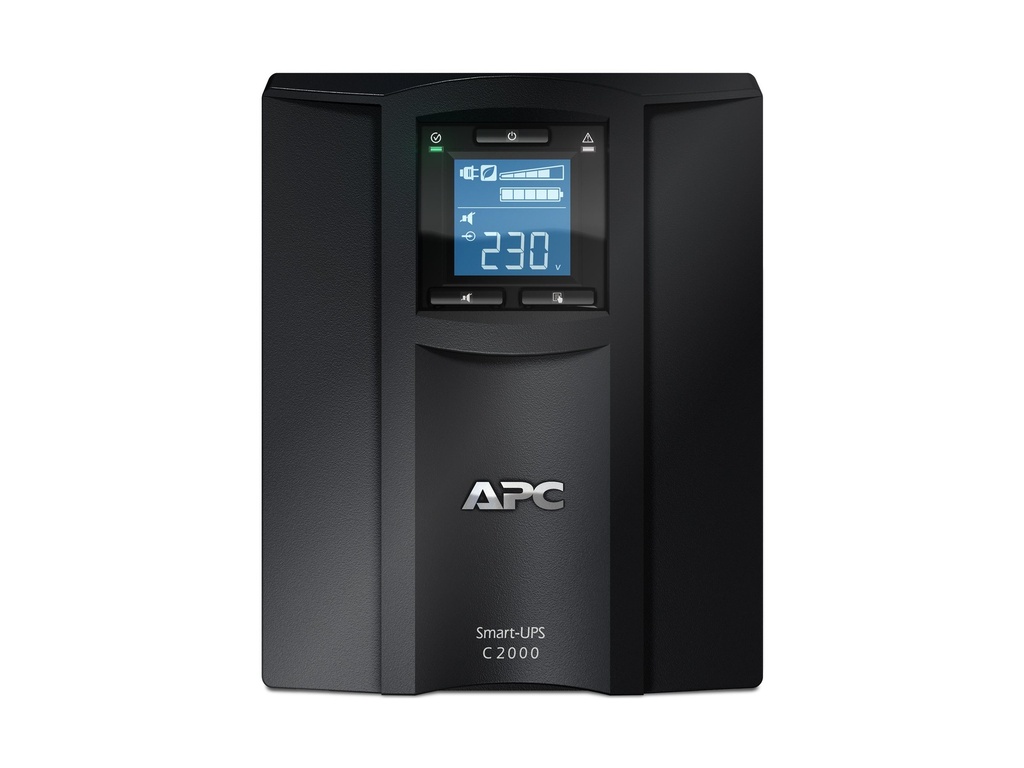 APC Smart-UPS C 2000VA LCD - USV - Wechselstrom
