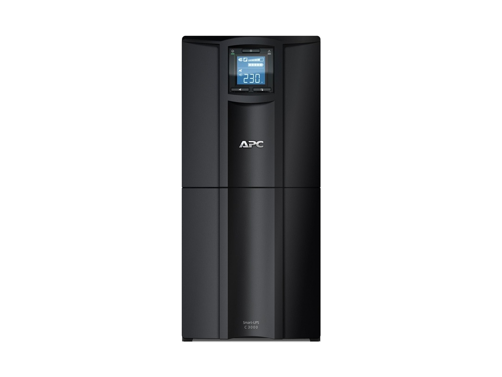 APC Smart-UPS C 3000VA LCD - USV - Wechselstrom 230 V