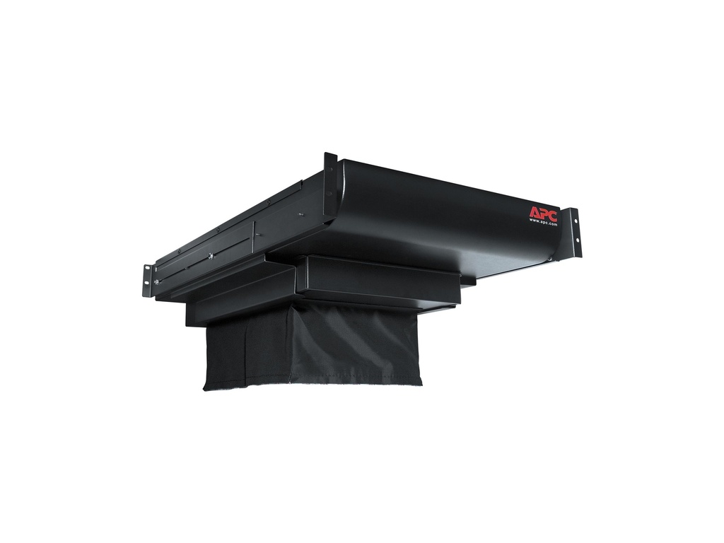 APC Lüftungseinheit - Schwarz - 2U - für P/N: AR9300SP