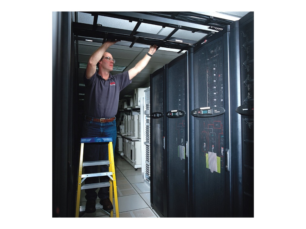 APC Scheduled Assembly Service - Installation (für 5U-Rack-Verteiler)