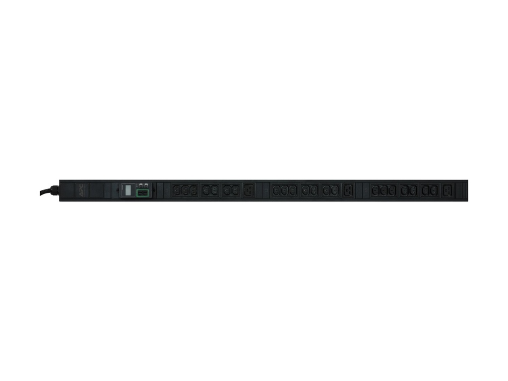 APC Easy Metered Rack PDU EPDU1216M - Stromverteilungseinheit (Rack - einbaufähig)
