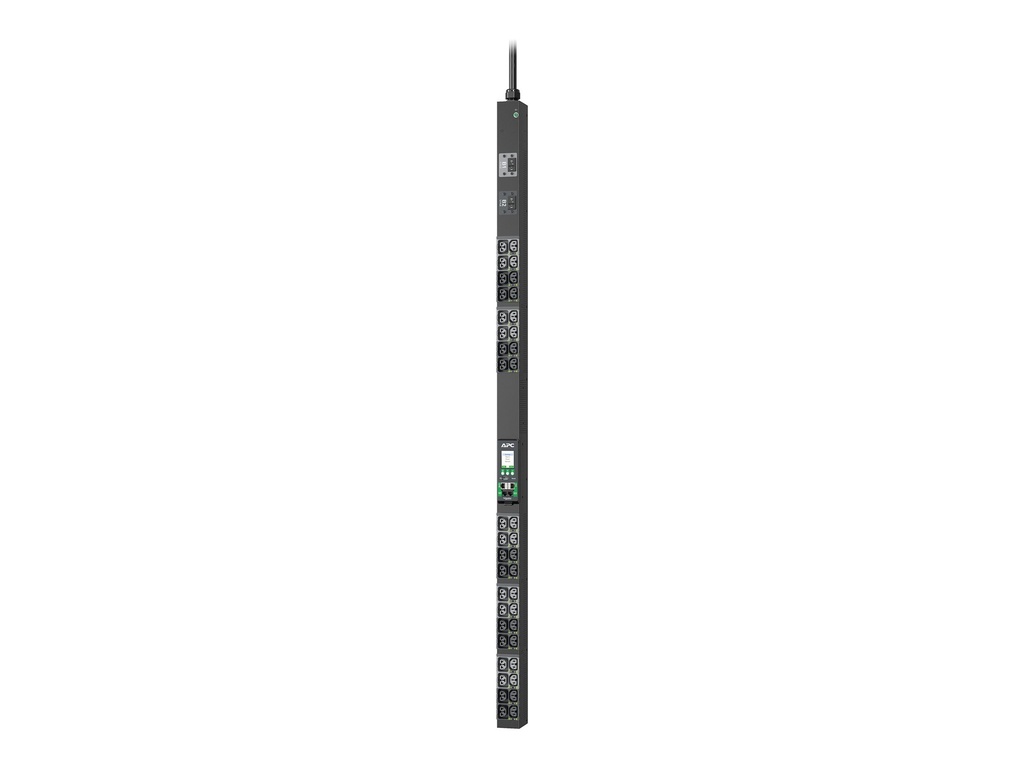 APC NetShelter Rack PDU Advanced - Stromverteilungseinheit (Rack - einbaufähig)