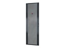APC Rack-Tür - Schwarz - 42HE - für P/N: AR2900