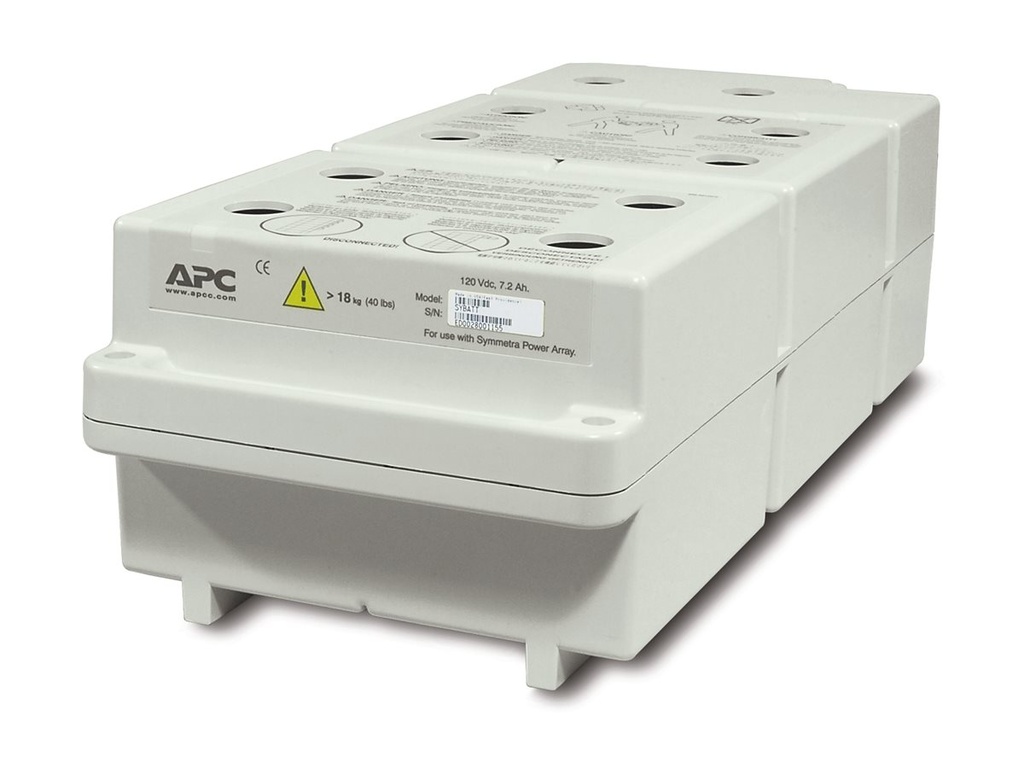 APC USV-Akku - Bleisäure - beige - für P/N: SY16K3IBX120