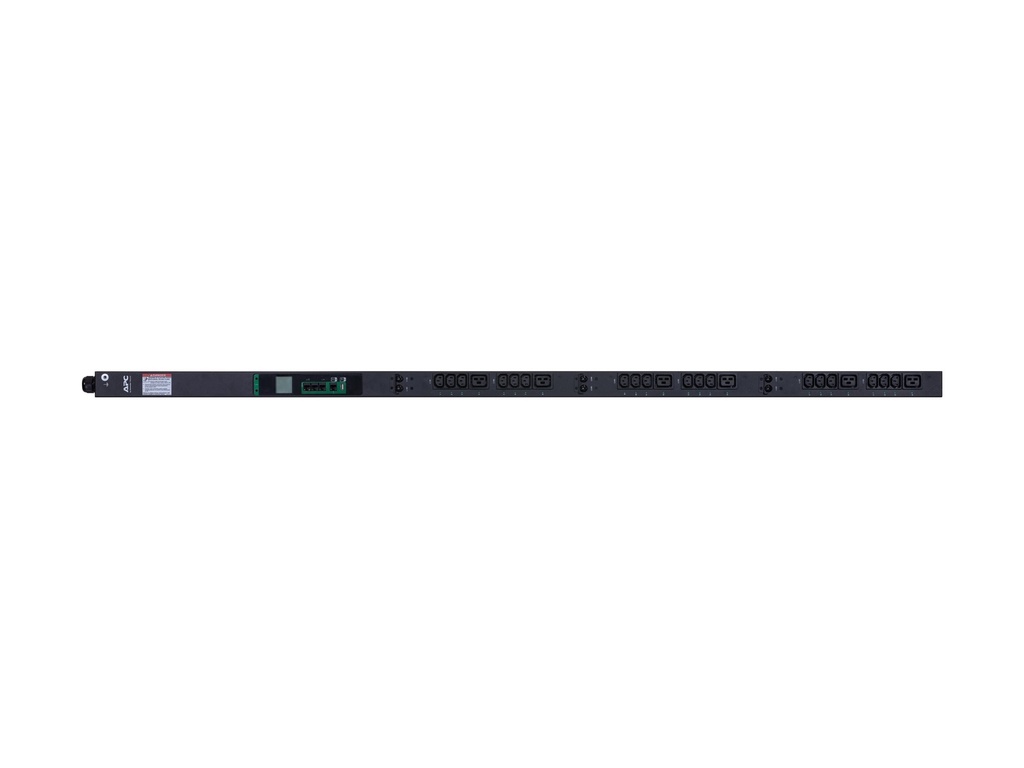 APC Easy Switched Rack PDU EPDU1232S - Stromverteilungseinheit (Rack - einbaufähig)