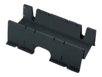 APC Kabelabschirmrinne - Schwarz - für NetShelter