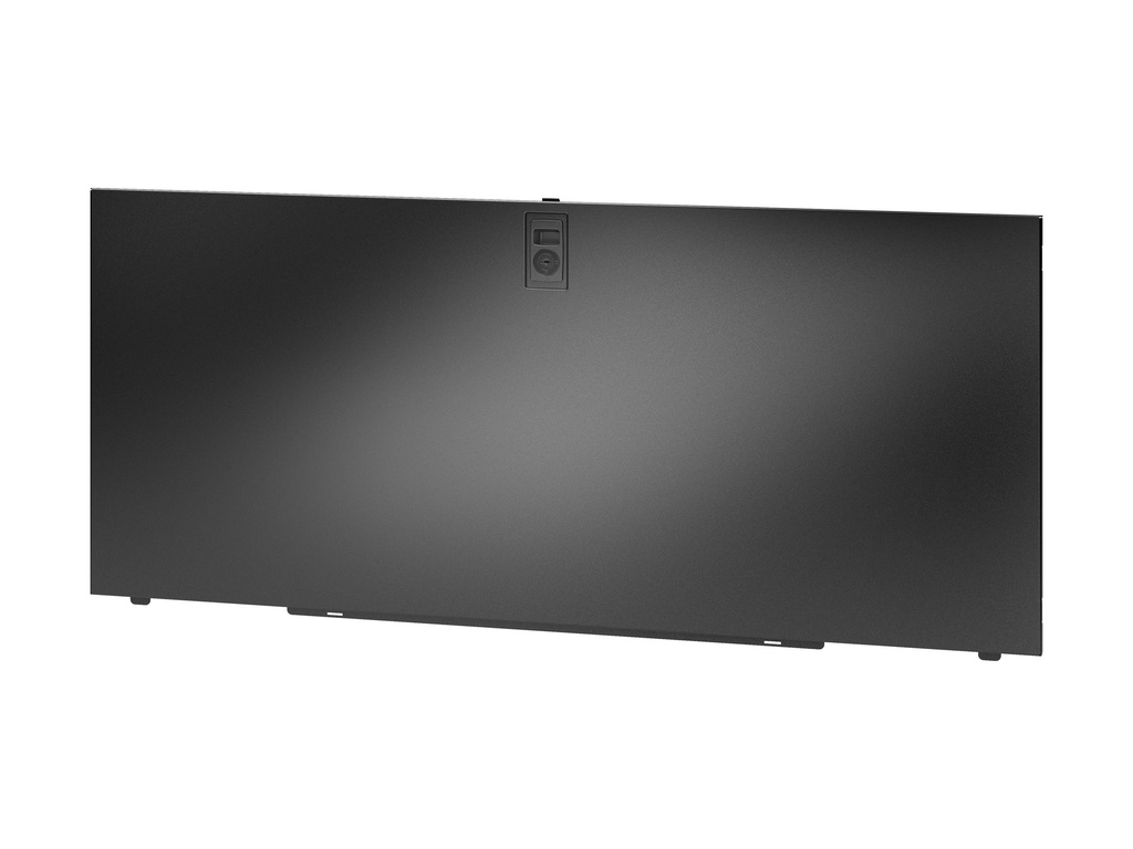 APC NetShelter SX - Rackpaneel - Seite - Schwarz