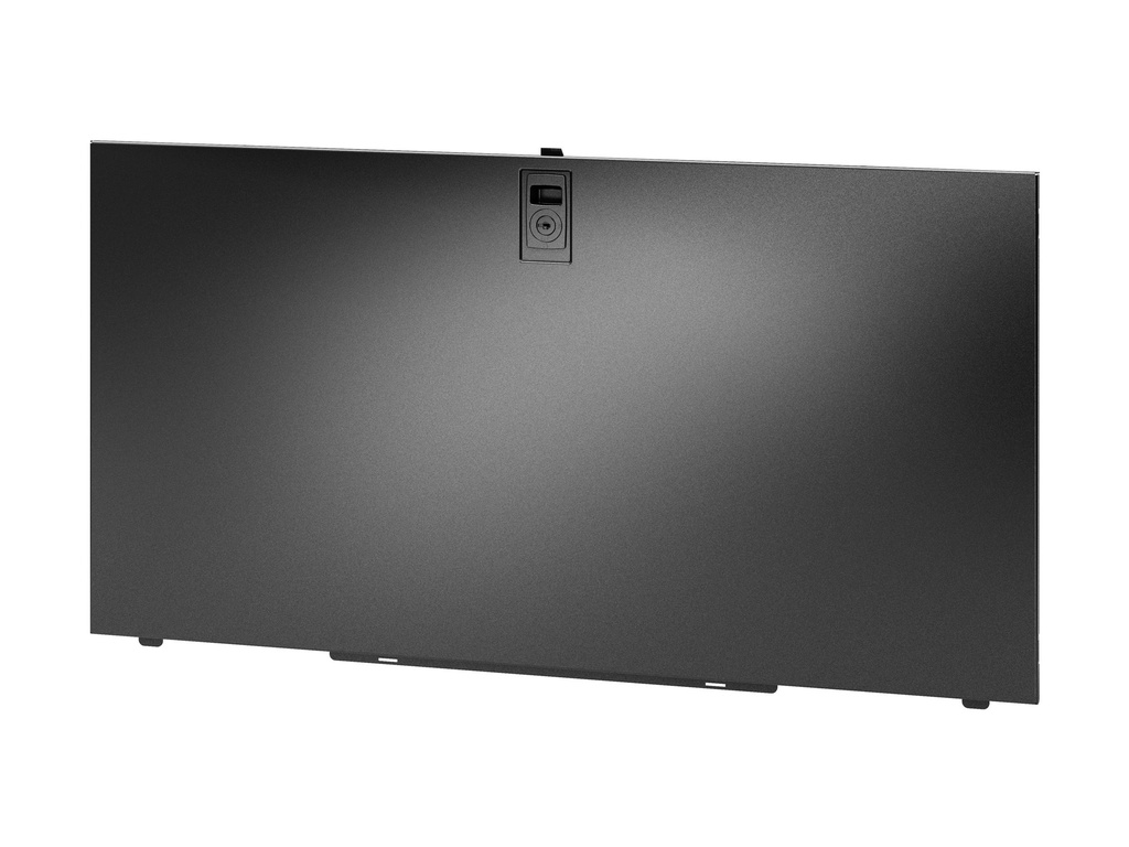 APC NetShelter SX - Rackpaneel - Seite - Schwarz