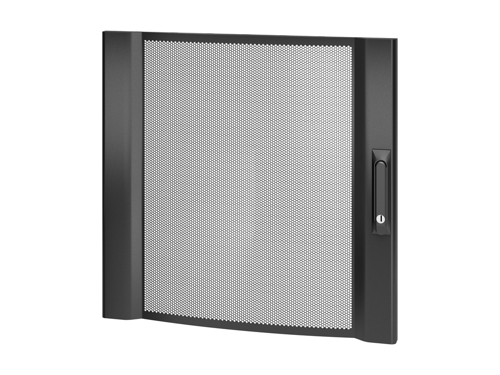 APC NetShelter SX - Rack-Tür - Vorderseite