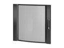 APC NetShelter SX - Rack-Tür - Vorderseite