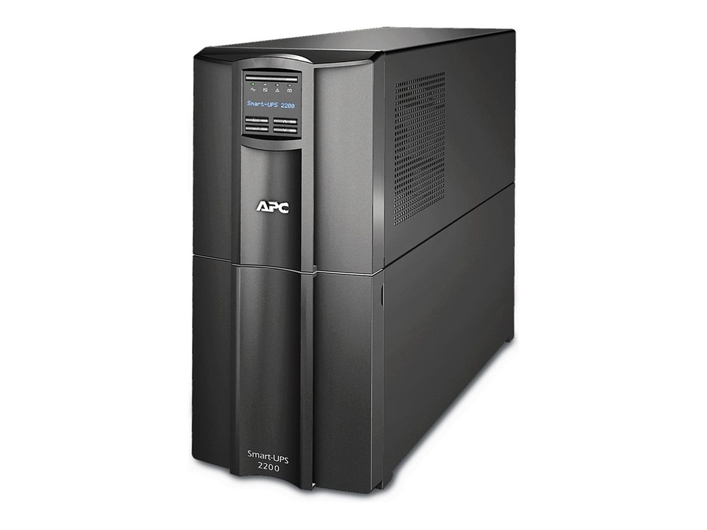 APC Smart-UPS SMT2200C - USV - Wechselstrom 120 V