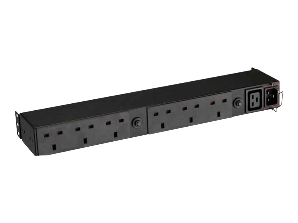 Eaton FlexPDU - Stromverteilungseinheit (Rack - einbaufähig)