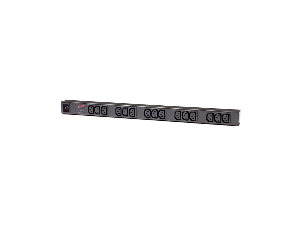 APC Basic Rack PDU Zero U - Steckdosenleiste (Rack - einbaufähig)