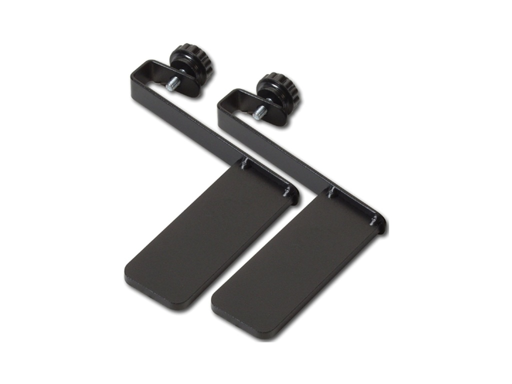 APC System-Montageklammer - Schwarz (Packung