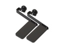 APC System-Montageklammer - Schwarz (Packung