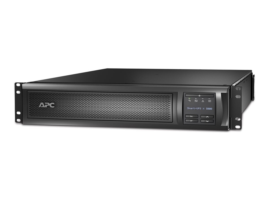 APC Smart-UPS X 3000 Rack/Tower LCD - USV - Wechselstrom 120 V