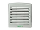 APC Schneider Electric ClimaSys - Luftauslassgitter - Lichtgrau (RAL 7035)