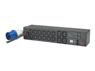APC Metered Rack PDU AP7822B - Stromverteilungseinheit (Rack - einbaufähig)