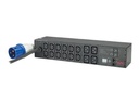 APC Metered Rack PDU AP7822B - Stromverteilungseinheit (Rack - einbaufähig)