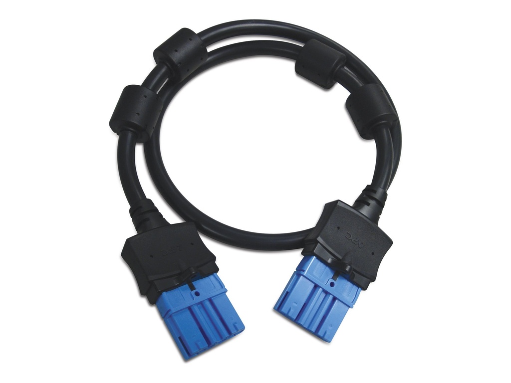 APC Batterie-Verlängerungskabel - 48 V - Schwarz