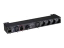 Eaton HotSwap MBP - Umleitungsschalter (Rack - einbaufähig) - Wechselstrom 220-240 V - 3000 VA - Ausgangsanschlüsse: 5 - 48.3 cm (19")