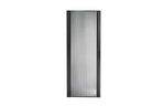 APC Rack-Tür - Schwarz - 42HE - für P/N: NBPD0150