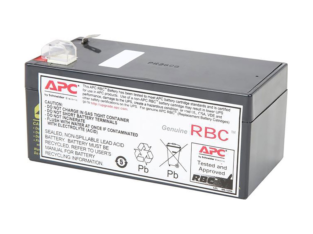 APC Replacement Battery Cartridge #35 - USV-Akku