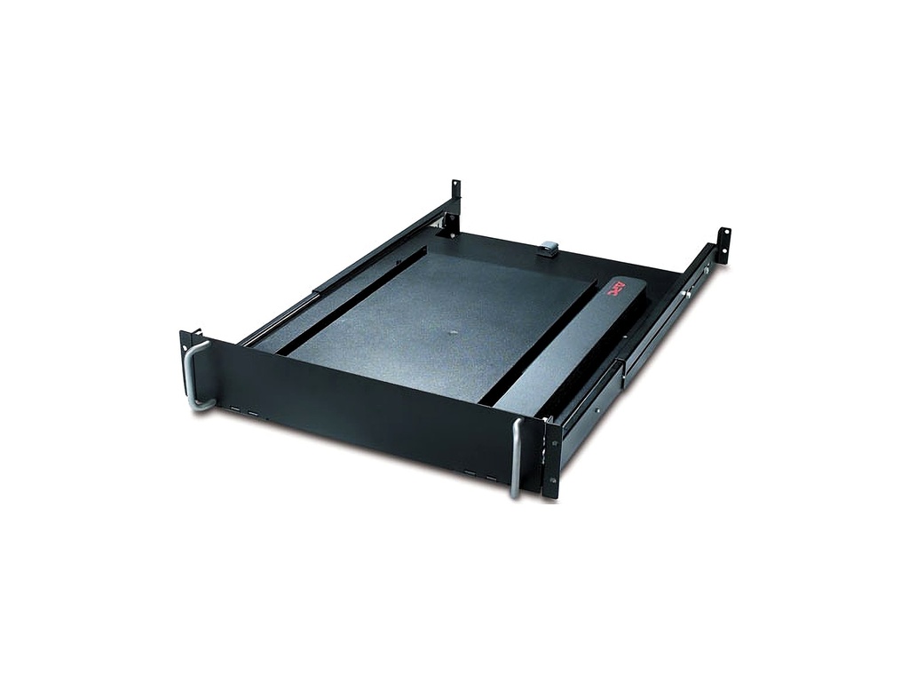 APC Tastatureinschub - Schwarz - 2U - für P/N: