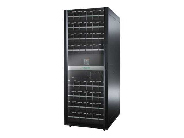 APC Symmetra PX 250/500kW Battery Enclosure with 8 Battery Modules