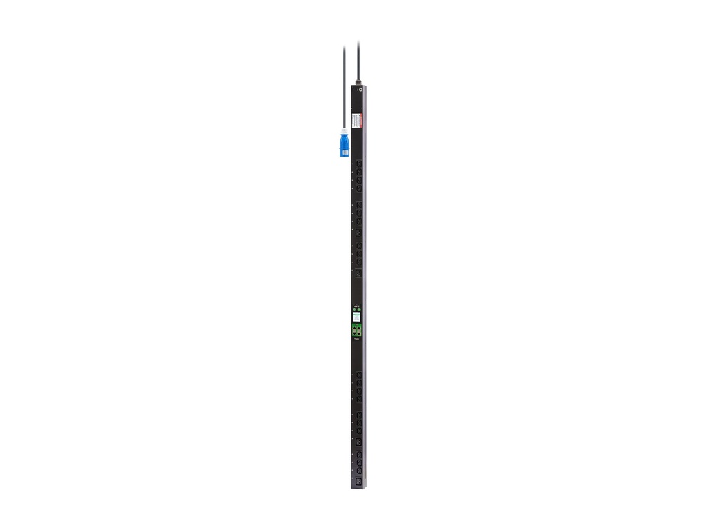 APC EasyPDU EPDU2116MBO - Stromverteilungseinheit (Rack - einbaufähig)