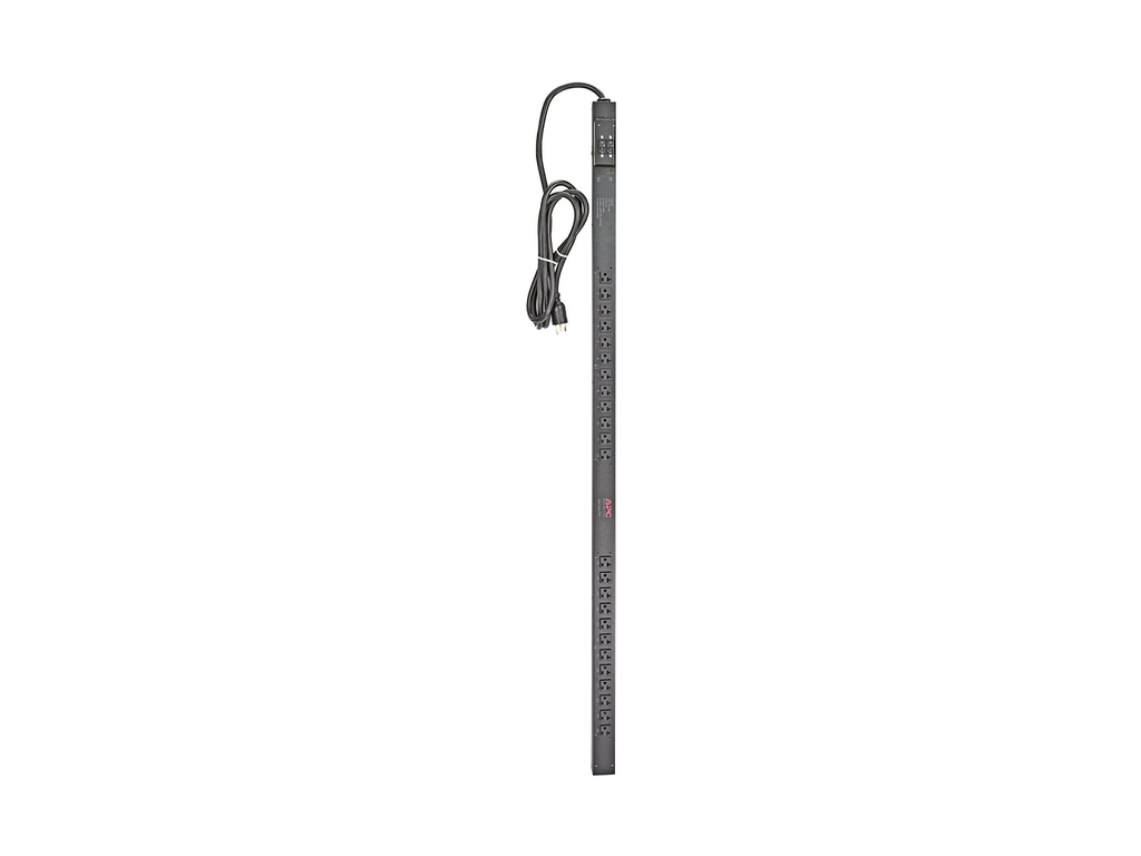 APC Basic Rack PDU Zero U - Steckdosenleiste (Rack - einbaufähig)