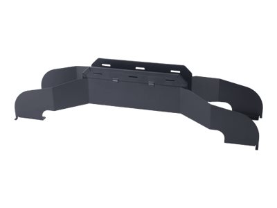 APC Kabeltrog - Schwarz - für InfraStruXure