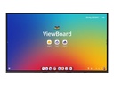ViewSonic ViewBoard IFP110 - 279 cm (110") Diagonalklasse LCD-Display mit LED-Hintergrundbeleuchtung - interaktiv - mit Touchscreen (Multi-Touch)